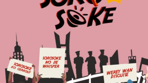 small doctor soro soke