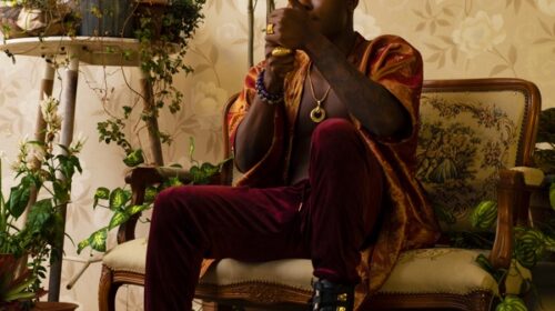 Reekado Banks Off The Record EP