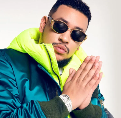 Aka - African man