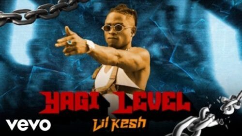 lil kesh yagi level video