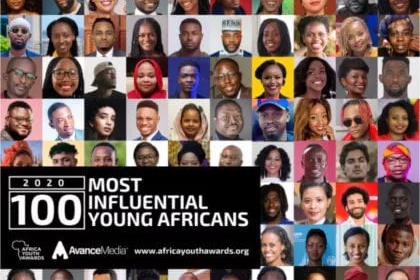 most influential young africans