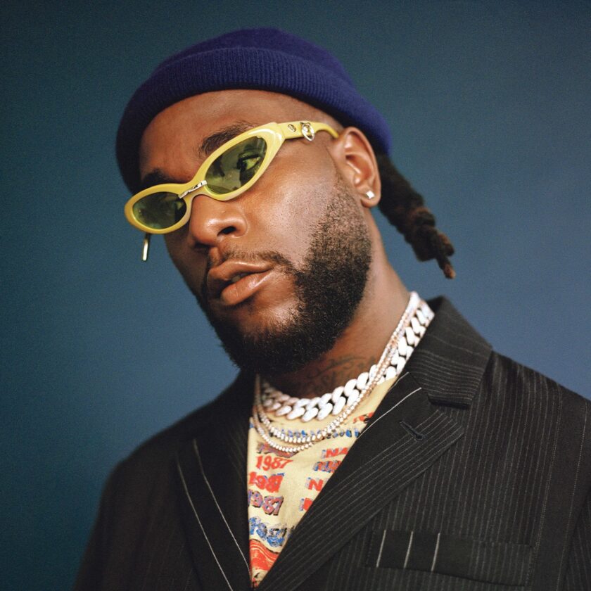 Burna Boy Becomes First Naija Artiste to Win The Edison Award . Burna Boy Parallax