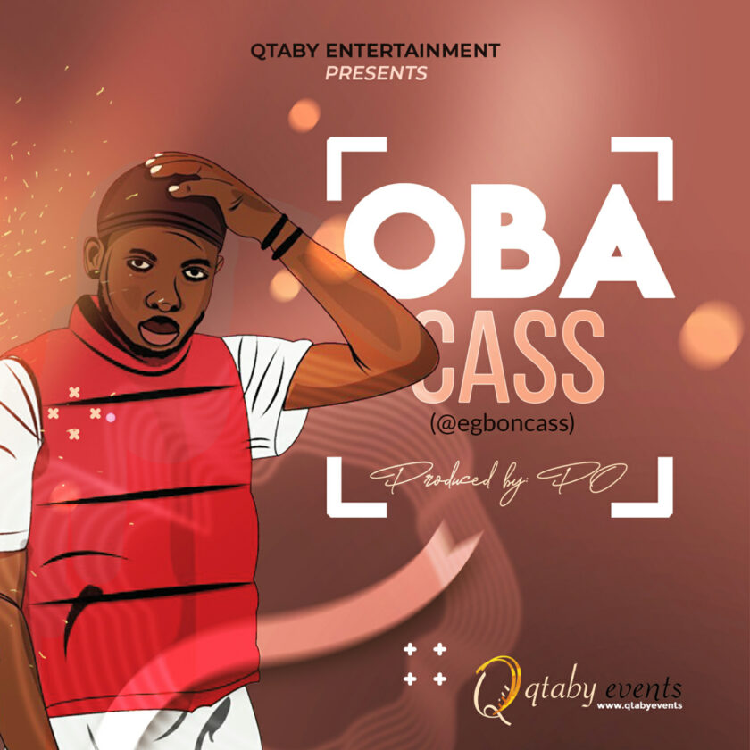 Stream Oba by Cass CASS OBA COVER 1440x1440 1