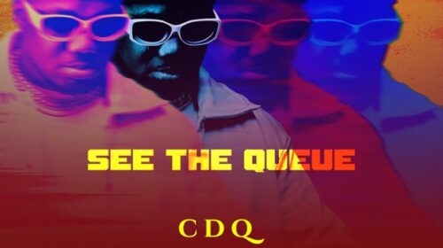 CDQ See the Queue EP