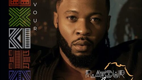 Flavour Flavour of Africa Album