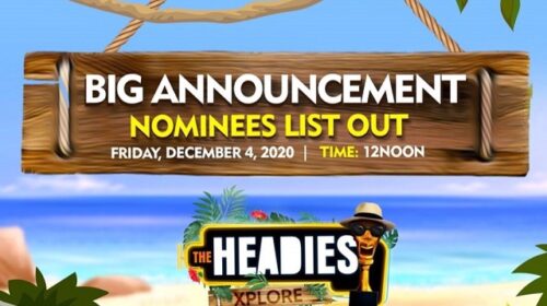 Headies Nominees 2020