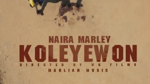 Naira Marley Koleyewon Video