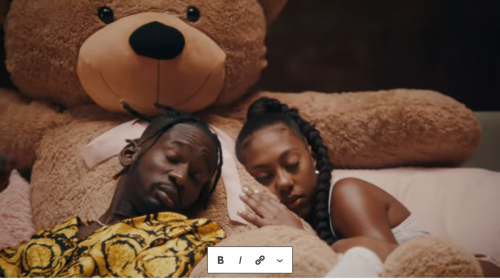 Screenshot 2020 12 21 Add New Post ‹ Spinex Music — WordPress