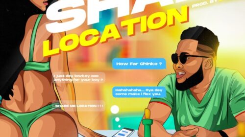 Share location artwork