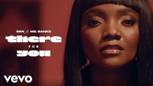 Simi There For You Video