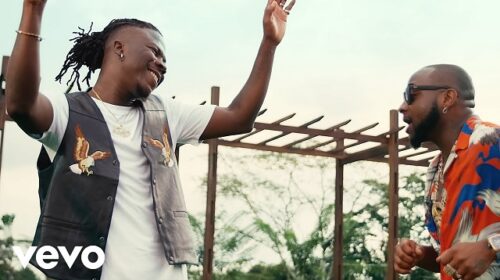 Stonebwoy-Activate-Video