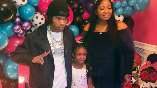 lil baby gianna floyd