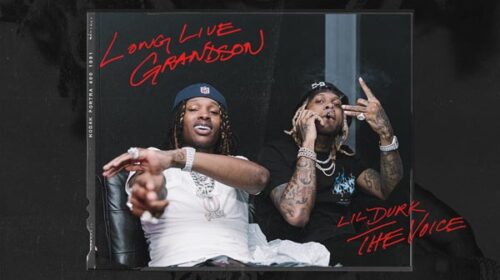lil durk the voice