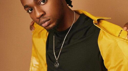 Omah Lay Sends Appreciation To Everyone Who Helped Out In Securing His Release