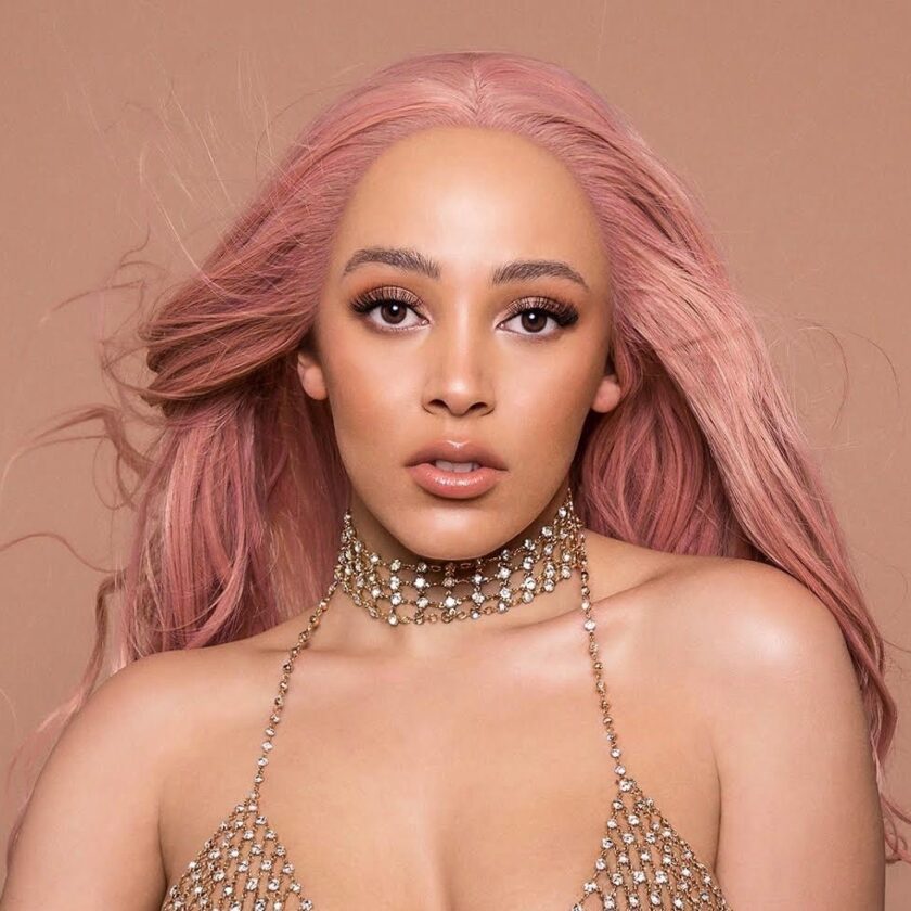 Doja Cat Enlists The Weeknd, Ariana Grande, & SZA For New Album 1