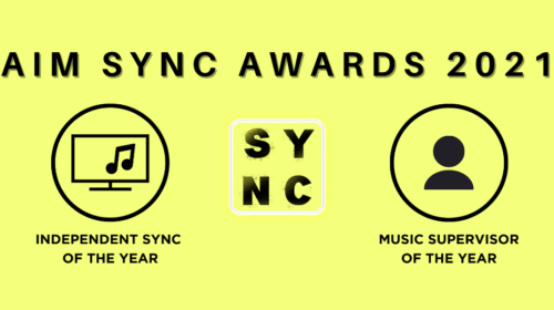 AIM Sync Award Nominees Announced