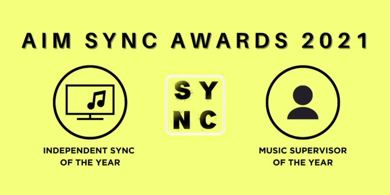 AIM Sync Award Nominees Announced