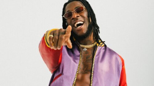 Burna Boy Top tracks
