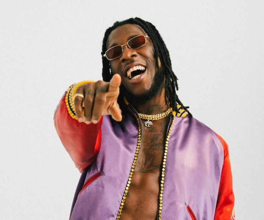 “Destiny” By Burna Boy featured in Biden-Harris Inauguration Playlist Burna Boy Top tracks