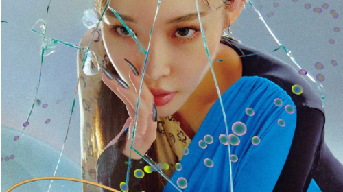 CHUNG HA ALBUM QUERENCIA