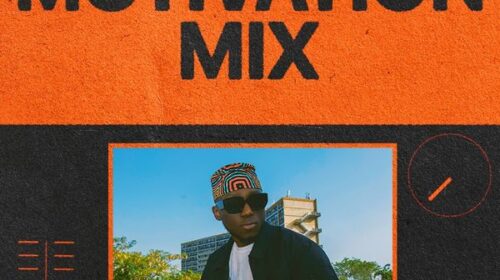 DJ Spinall Motivation Mix