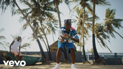 DJ Spinall Sere Video