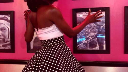 Danielle Swagger La Vie est Belle 2