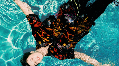 Jack Newsome - “The Year The World Stood Still”