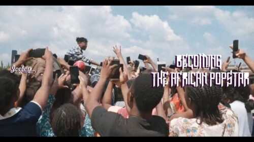 Joeboy Becoming The African Popstar