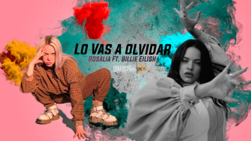 Rosalia Billie Eilish