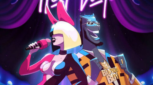 SIA Featuring Bura Boy - Hey Boy