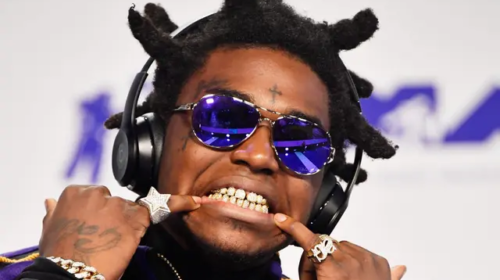 Kodak Black Released From Prison