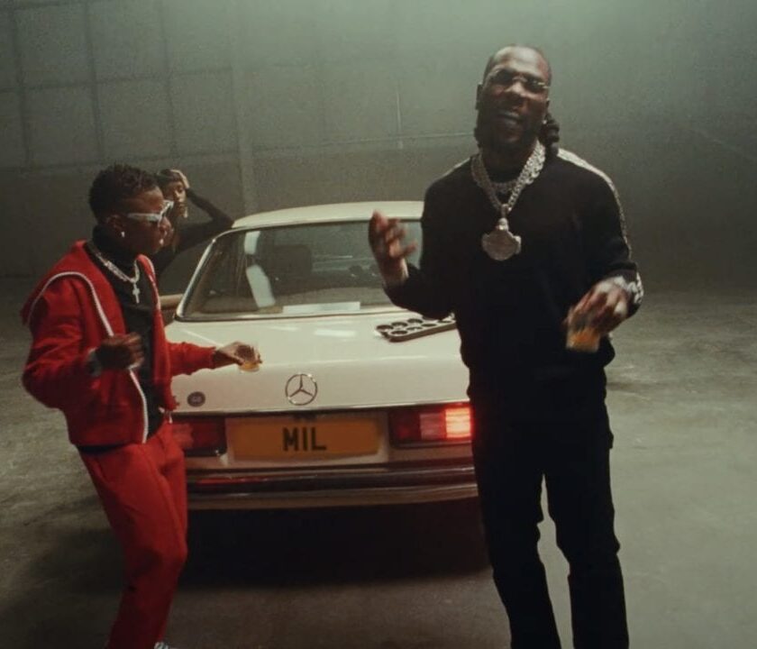 Wizkid Burna Boy Ginger Video scaled 1