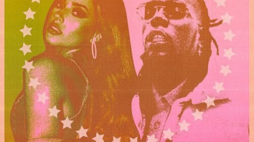 Becky G Faturing Burna Boy - Rotate