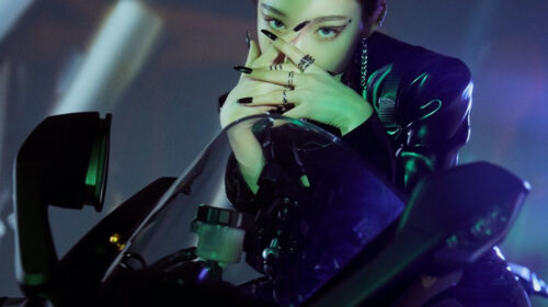 CHUNG HA RELEASES ALBUM QUERENCIA