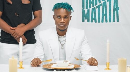 Dotman Hakuna Matata Album