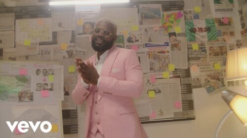 Falz Squander Video