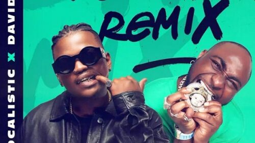 Focalistic Ke Star Remix 1