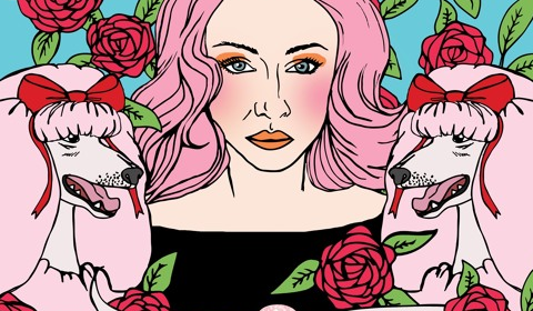 Jade Moss - Hey Babe