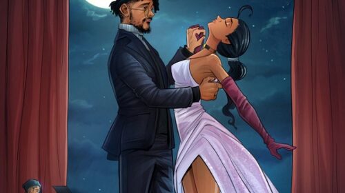 Johnny Drille – Bad Dancer