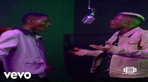 Lil Frosh Omo Ologo video