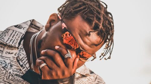 Pheelz Hear Me Out EP