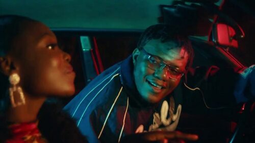 Pheelz Wayward Girl Video