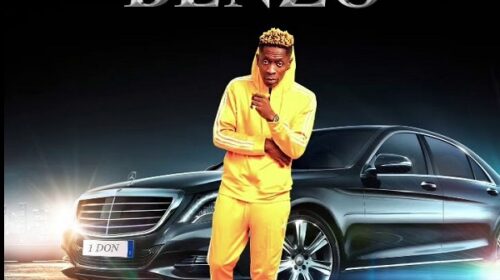 Shatta Wale – Benzo