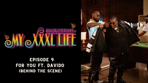 Teni For You Feat Davido My XXXL Life Episode 9