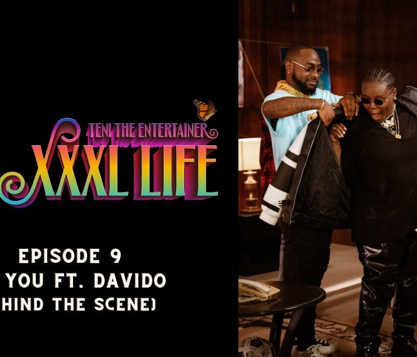 Teni “For You” Feat Davido – My XXXL Life Episode 9 Teni For You Feat Davido My XXXL Life Episode 9