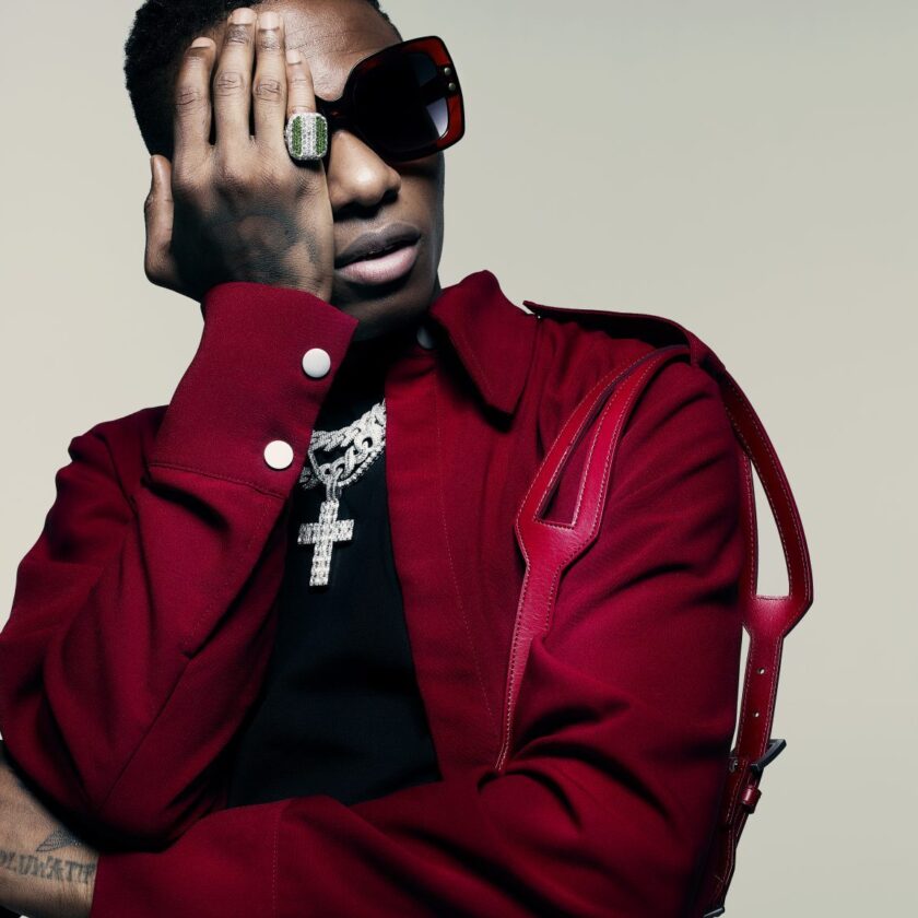 Wizkid talks “Made In Lagos” Album & What’s to come on “This Day Style” Wizkid 1