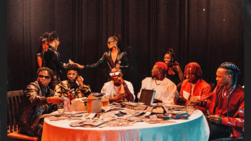 Zlatan Lagos Anthem Remix