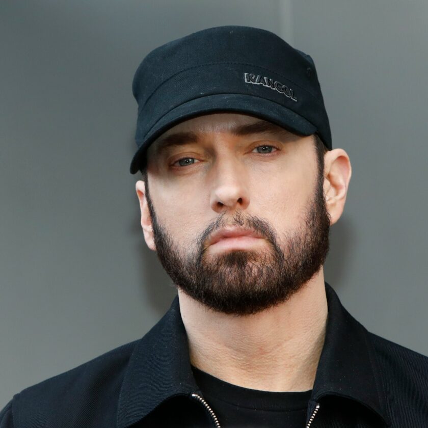 Eminem Celebrates 1 Billion Streams of ‘Lose Yourself’ on Spotify eminem scaled 1