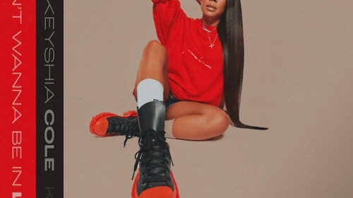 keyshia cole i dont wanna be in love